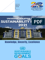 UniMAP Advancing Sustainable Development