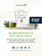 Slimtrifinity Diet Fiber & Omega 3