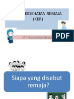 Kader Kesehatan Remaja