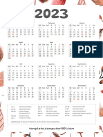 1 2023 Kalender Indonesia Dengan Hari Libur