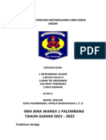 Pratikum Biologi