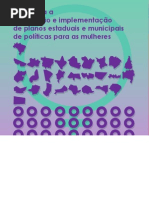 Guia para Construção-Implementação de Planos de Políticas para as Mulheres