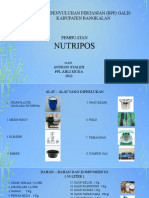 Persentasi Nutripos