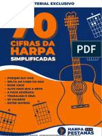 Ebook 70 Hinos Da Harpa V3