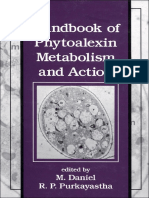 Handbook of Phytoalexin Metabolism and Ac