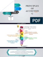 Principles of Accounting