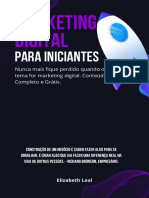 Ebook - MDI Marketing Digital para Iniciantes