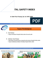 HOSPITAL SAFETY INDEX EVALUATION