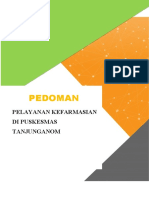 Pedoman Pelayanan Kefarmasian Di Puskesmas 2023