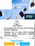 Beasiswa Unggulan Menyapa