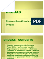 Curso Sobre Álcool e Outras Drogas