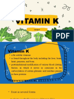 Vitamin K 2