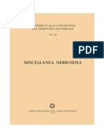 Miracola Sac. Salvatore, Le Confraternite Di S. Marco d'Alunzio, In Miscellanea Nebroidea, Ed. Rotary Club, S. Agata M.llo 1999