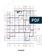 Plan de Poutraison