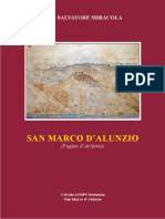 Miracola Sac. Salvatore, San Marco d’Alunzio pagine d'archivio (2), Arti grafiche Zuccarello, S. Agata M.llo, 2008