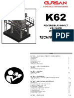 K62 Technical Manual