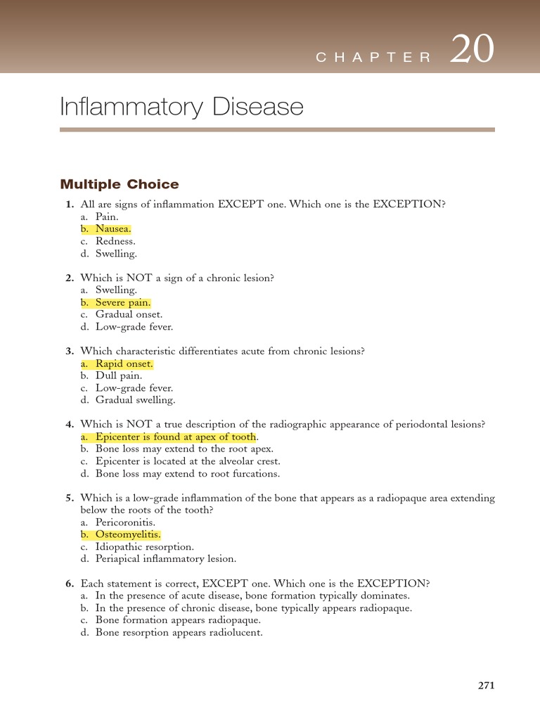 Mcqs For Oral Radiology Principles and Interpretation 2015pdf Compress