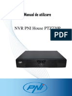 Manual Utilizare Pni ptz720p