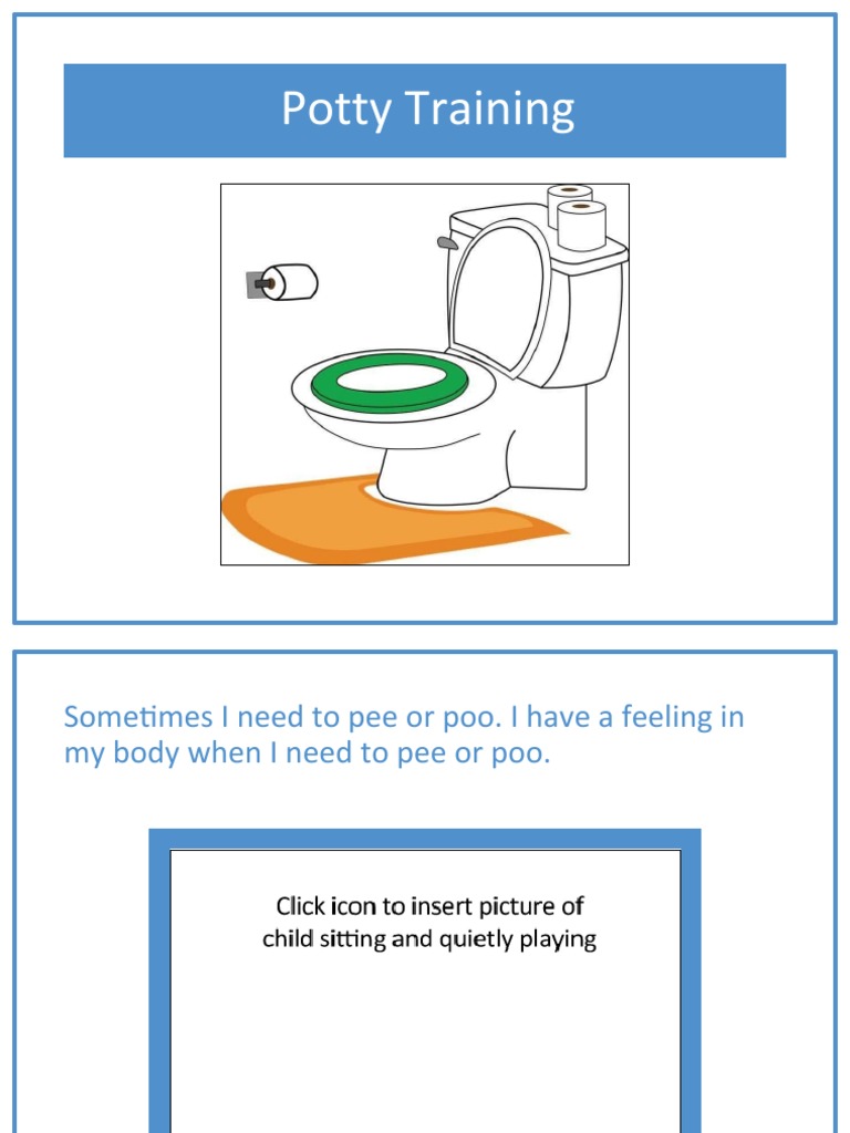 Potty Training PDF