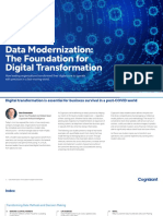Data Modernization The Foundation For Digital Transformation Codex5343