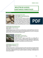Boletin Fitosanitarios Forestal 201803