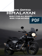 Himalayan Specification New