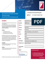 Id Connection of Renewable Generation - En.registration Muhammad Zeeshan