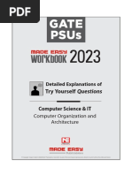 GATE CSE Formula Sheet | PDF