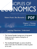 Thinking Like An Economist (CH1)