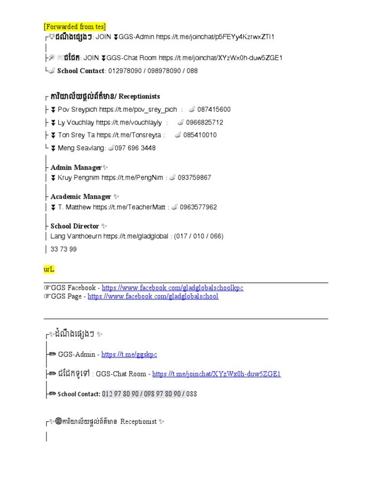 http custom files telegram channel