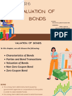 Chapter 6 Valuation of Bonds FM1