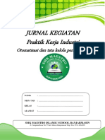 Jurnal Siswa Magang Kls XII Priod. 2 THN 2022-2023