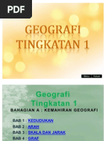 Latihan Geografi Tingkatan 2