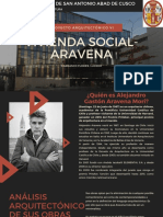 Viviendas Sociales - Aravena