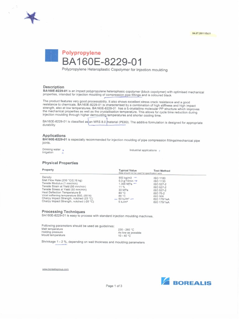 BA160 | PDF