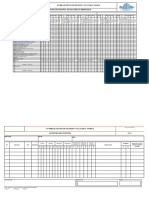 Registro de Inspecion de Equipos de Emergencia