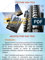 Architecture High Tech
