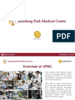 JPMC Brunei's First Hospital Accredited by JCI