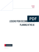 RYALL Peter Lessons From Decommissioning Planning in The UKCS