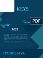 Keys