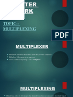 Computer Network Multiplexing Guide