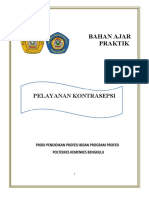 Modul Praktik-Pelayanan Kontrasepsi