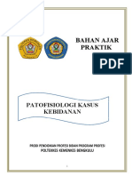 Modul Praktik-Patofisiologi Kasus Kebidanan