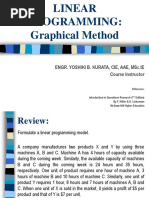 (1c) Linear Programming - Graphical Method