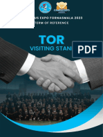Tor Visiting Stand