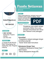CV Fandu Setiawan