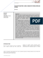 BENEFICIAL COERCION IN PSYCHIATRIC CARE - INSIGHTS FROM AFRICAN - Ewuoso2016