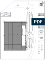1) Proposed Site Layout Showing Road Connection and Parking Spaces PDF