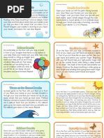 Uno Emotions and Feelings Game | PDF