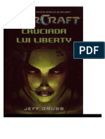 (Starcraft) 01 Jeff Grubb - Cruciada Lui Liberty